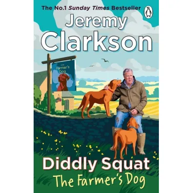 Diddly Squat: The Farmer's Dog - Jeremy Clarkson