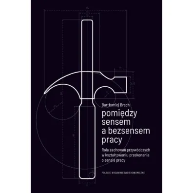 Pomi�dzy sensem a bezsensem pracy. Rola zachowa� przyw�dczych w kszta�towaniu przekonania o sensie pracy - Bart�omiej Brach