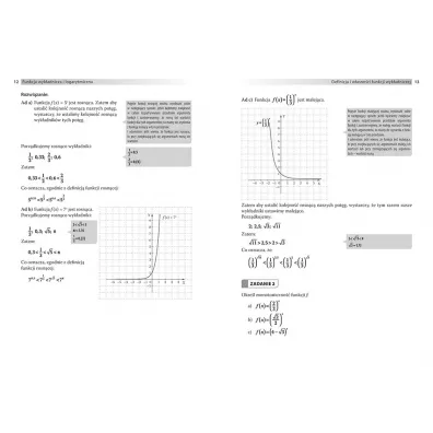 Matematyka. Korepetycje. Liceum i technikum. Cz 3. Po reformie