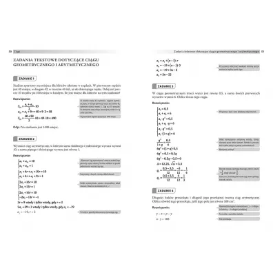 Matematyka. Korepetycje. Liceum i technikum. Cz 3. Po reformie