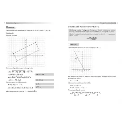 Matematyka. Korepetycje. Liceum i technikum. Cz 3. Po reformie