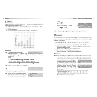 Matematyka. Korepetycje. Liceum i technikum. Cz 3. Po reformie