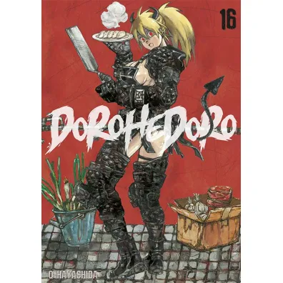 Dorohedoro. Tom 16 - Q-Hayashida