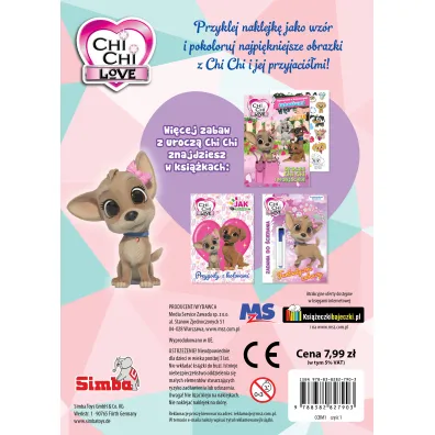 Chi chi Love. Wzory i Kolory. W �wiecie fantazji