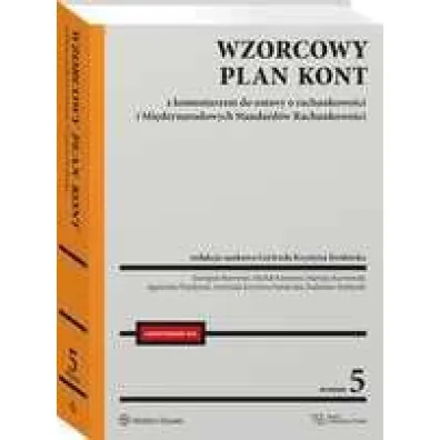 Wzorcowy Plan Kont z komentarzem