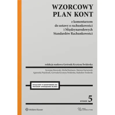 Wzorcowy Plan Kont z komentarzem