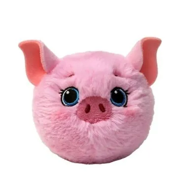 Ty Beanie Bouncers�Posey - pink pig (TY 83060)