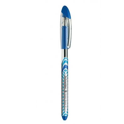 Pbs Connect Długopis Slider Basic F niebieski