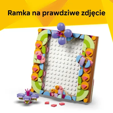 LEGO Creator Dekoracyjny obraz z kwiatami 31390