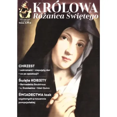 Kr�lowa R�a�ca �wi�tego (49) 2/2021