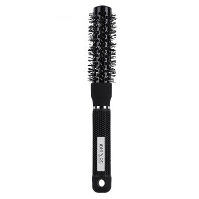 Inter Vion Black Label Ceramic Hair Brush szczotka do modelowania wosw 25mm