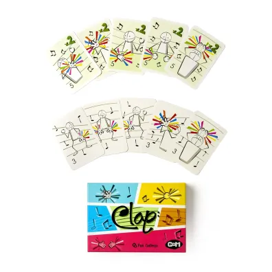 Gra Clap
