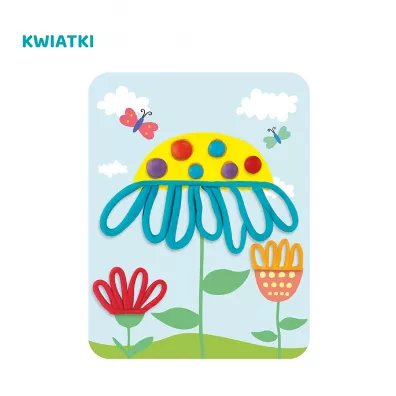 Plastusiowe zabawy - wa�kowanie Askato