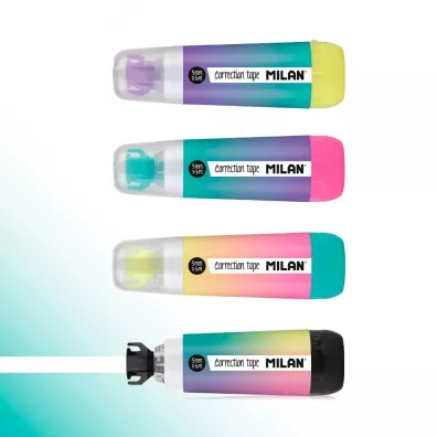 Milan Korektor mini w ta�mie Sunset 5mm x 6m