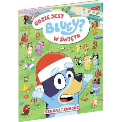 Gdzie jest w �wi�ta Bluey? Szukaj i znajd�