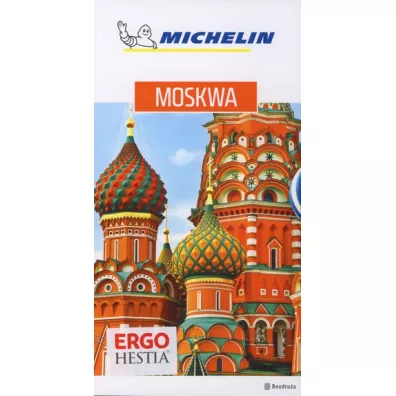 Moskwa. Michelin