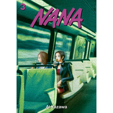 Nana. Tom 3 - Yazawa Ai