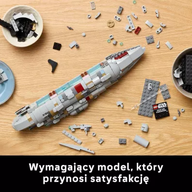 LEGO Star Wars Krownik typu Home One 75405