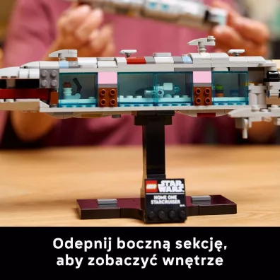 LEGO Star Wars Krownik typu Home One 75405