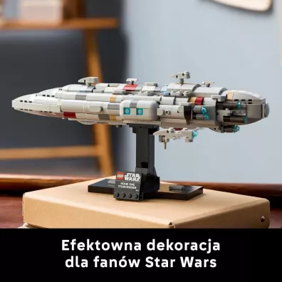 LEGO Star Wars Krownik typu Home One 75405