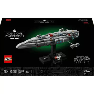 LEGO Star Wars Krownik typu Home One 75405