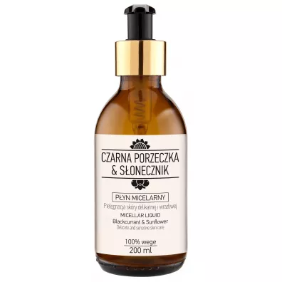 Nova P�yn micelarny do piel�gnacja sk�ry delikatnej i wra�liwej 200 ml