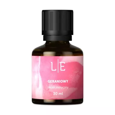 Lifeessence by Yango Naturalny olejek eteryczny Geranium 30 ml