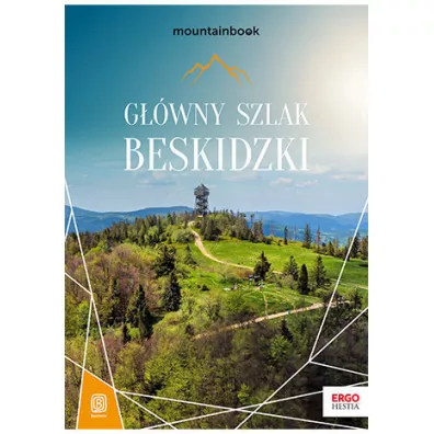 G��wny Szlak Beskidzki. MountainBook - Krzysztof Bzowski