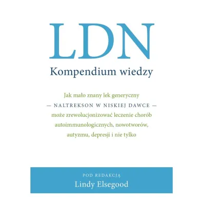 LDN Kompendium wiedzy - Linda  Elsegood
