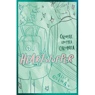 Heartstopper. Tom 1. Wydanie specjalne - Alice Oseman