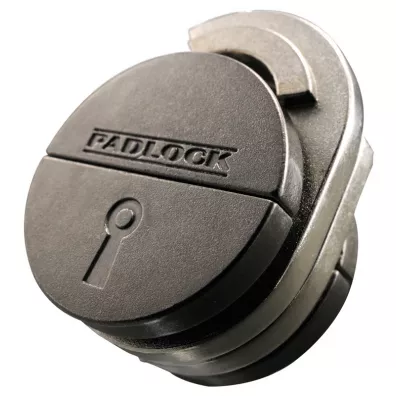 �amig��wka Cast Padlock. Poziom 5/6 Hanayama