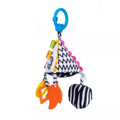 Zawieszka piramidka sensory Dumel