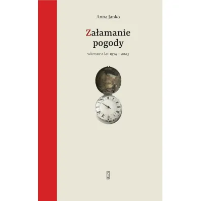 Za�amanie pogody - Anna Janko