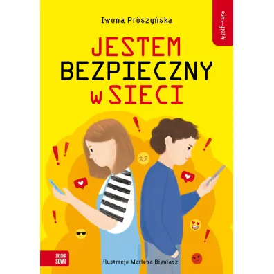 Self-care. Jestem bezpieczny w sieci