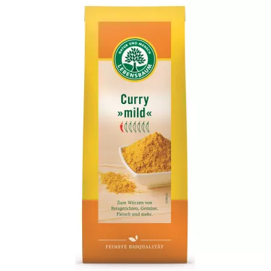 Lebensbaum Przyprawa curry �agodne 50 g Bio