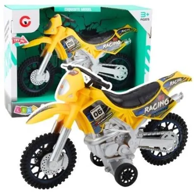 Motor crossowy Off-Road ��ty LeanToys