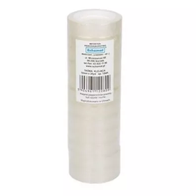 Schemat Ta�ma klej�ca 12mm x 18.3m