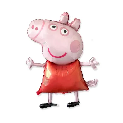 Godan Balon foliowy �winka Peppa 61cm