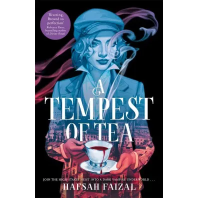 A Tempest of Tea - Hafsah Faizal