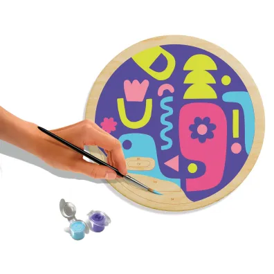 Ravensburger CreArt Wooden: Wzory 3 20cm