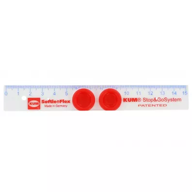 Kum Linijka Stop&Go 15cm