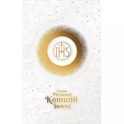 AbCard Kartka okoliczno�ciowa Komunia KS08