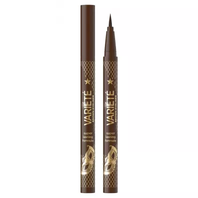 Eveline Cosmetics Variete eyeliner w pisaku Brown 2 g