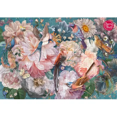 Puzzle 2000 el. Joyful Harmony CherryPazzi