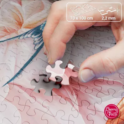 Puzzle 2000 el. Joyful Harmony CherryPazzi