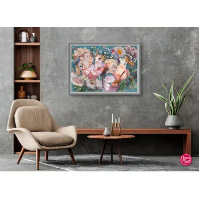 Puzzle 2000 el. Joyful Harmony CherryPazzi