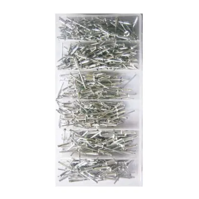 C0405 KPL. NIT�W ALUMINIOWYCH 450 szt.