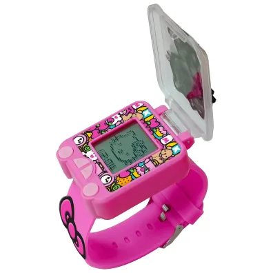 Zegarek edukacyjny z grami Hello Kitty GEN4148