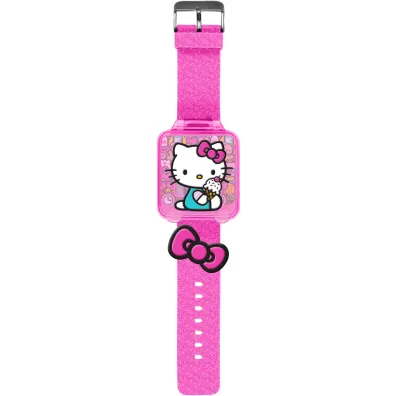 Zegarek edukacyjny z grami Hello Kitty GEN4148