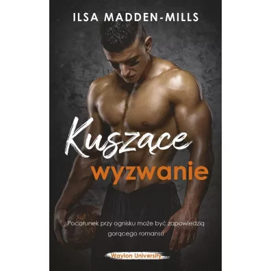 Kuszce wyzwanie - Ilsa Madden-Mills